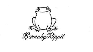 BARNABY RIPPIT logo