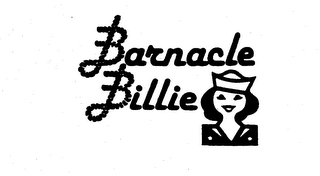 BARNACLE BILLIE logo