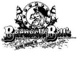 BARNACLE BILL'S SEAFOOD EMPORIUM INC. TALLAHASSEE, FLORIDA logo