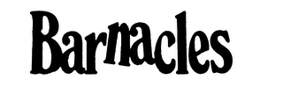 BARNACLES logo