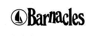 BARNACLES logo