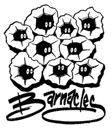 BARNACLES logo