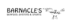 BARNACLE'S SEAFOOD, OYSTERS & SPORTS logo
