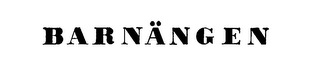 BARNANGEN logo