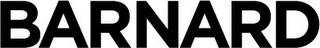 BARNARD logo