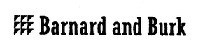 BARNARD AND BURK logo