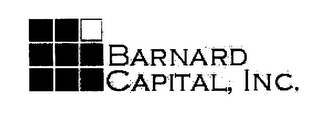 BARNARD CAPITAL, INC. logo