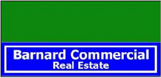 BARNARD COMMERCIAL REAL ESTATE logo