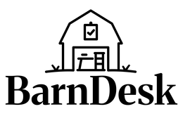 BARNDESK logo