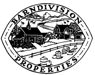 BARNDIVISION PROPERTIES logo