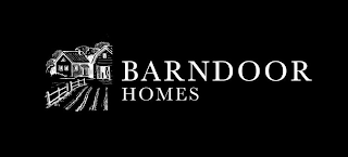 BARNDOOR HOMES logo