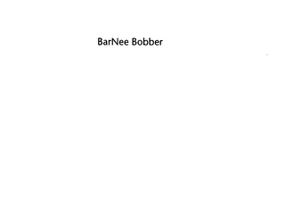 BARNEE BOBBER logo