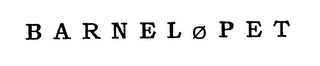 BARNELOPET logo