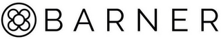 BARNER logo