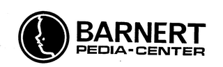 BARNERT PEDIA-CENTER logo