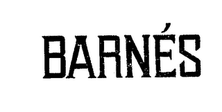 BARNES logo