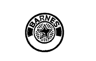 BARNES logo