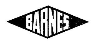 BARNES logo
