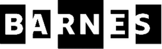 BARNES logo
