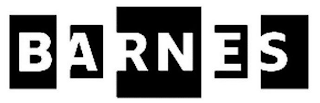 BARNES logo