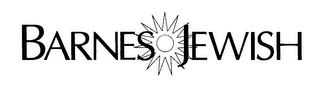 BARNES JEWISH logo
