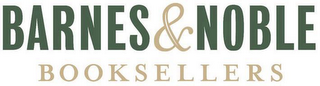 BARNES & NOBLE BOOKSELLERS logo