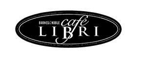 BARNES & NOBLE CAFE LIBRI logo