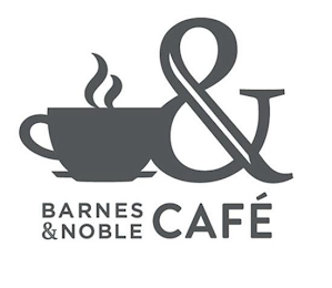 BARNES & NOBLE CAFÉ logo