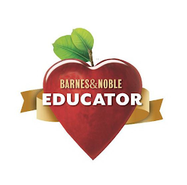 BARNES & NOBLE EDUCATOR logo