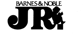 BARNES & NOBLE JR. logo
