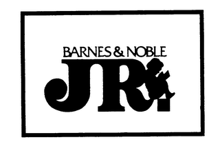 BARNES & NOBLE JR logo