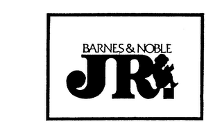 BARNES & NOBLE JR. logo
