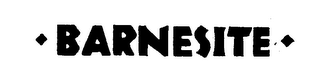 BARNESITE logo