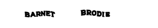 BARNET BRODIE logo