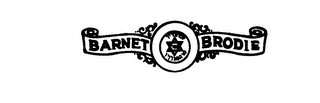 BARNET BRODIE logo