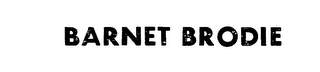 BARNET BRODIE logo