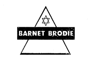 BARNET BRODIE logo