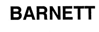 BARNETT logo