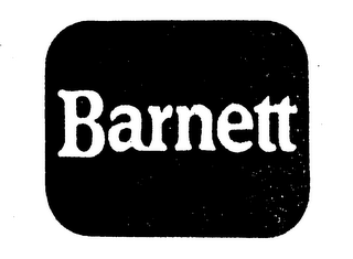 BARNETT logo