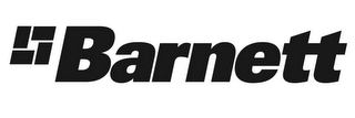 BARNETT logo