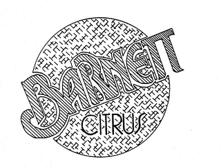 BARNETT CITRUS logo
