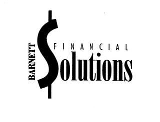 BARNETT FINANCIAL SOLUTIONS logo