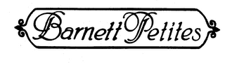 BARNETT PETITES logo