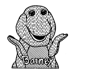 BARNEY logo
