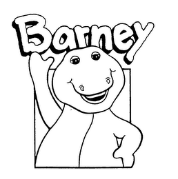 BARNEY logo