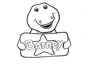 BARNEY logo