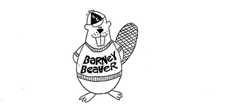 BARNEY BEAVER logo