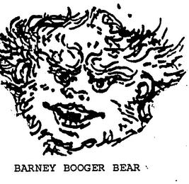 BARNEY BOOGER BEAR logo