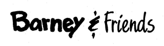 BARNEY & FRIENDS logo