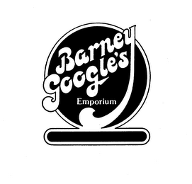 BARNEY GOOGLE'S EMPORIUM logo